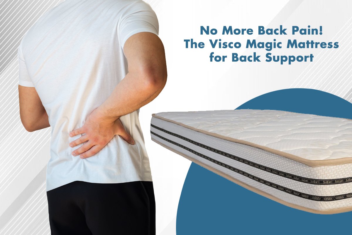 Best Mattress for Back Pain