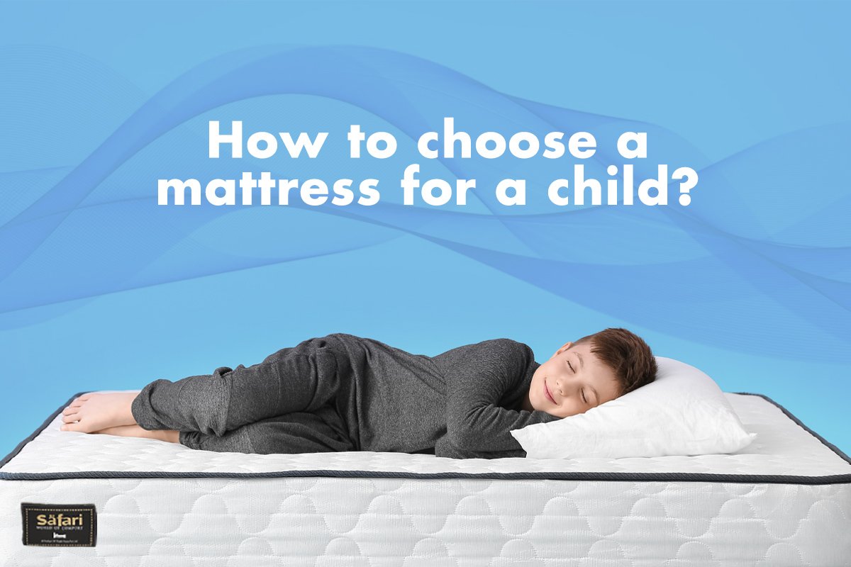 mattress for a child